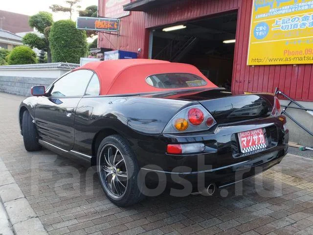Mitsubishi Eclipse. �������, ��������, 3.0, ������, 87 000����. ��, �/�, ��� ���. ��� ����� �� ������������ ����