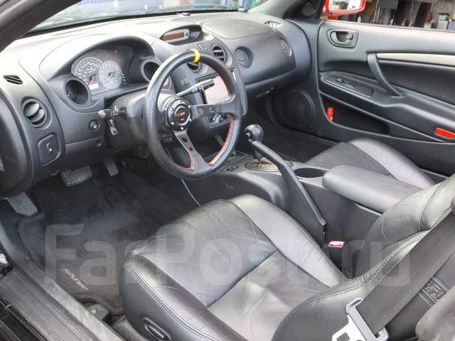 Mitsubishi Eclipse. �������, ��������, 3.0, ������, 87 000����. ��, �/�, ��� ���. ��� ����� �� ������������ ����