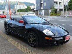 Mitsubishi Eclipse. �������, ��������, 3.0, ������, 87 000����. ��, �/�, ��� ���. ��� ����� �� ������������ ����
