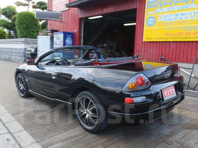 Mitsubishi Eclipse. �������, ��������, 3.0, ������, 87 000����. ��, �/�, ��� ���. ��� ����� �� ������������ ����
