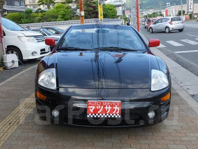 Mitsubishi Eclipse. �������, ��������, 3.0, ������, 87 000����. ��, �/�, ��� ���. ��� ����� �� ������������ ����