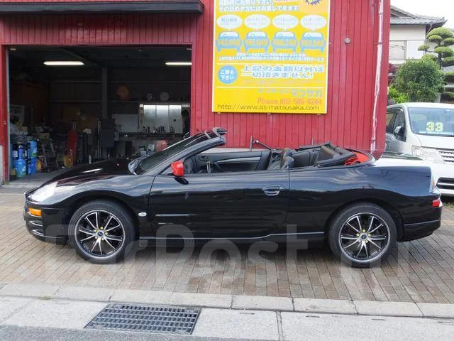 Mitsubishi Eclipse. �������, ��������, 3.0, ������, 87 000����. ��, �/�, ��� ���. ��� ����� �� ������������ ����