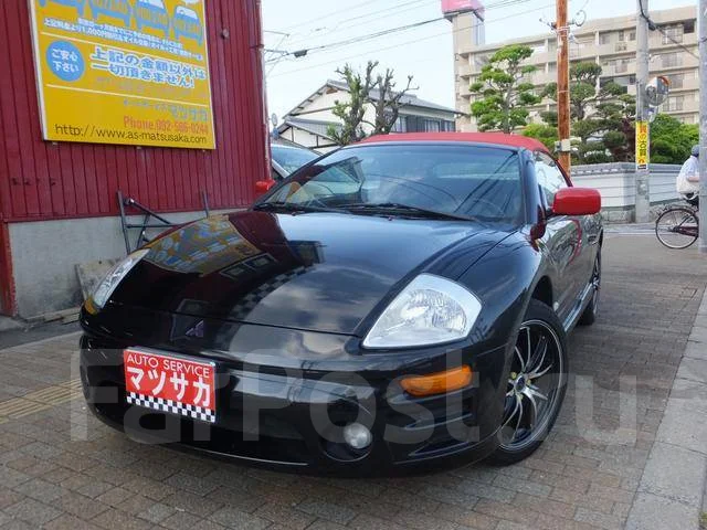 Mitsubishi Eclipse. �������, ��������, 3.0, ������, 87 000����. ��, �/�, ��� ���. ��� ����� �� ������������ ����