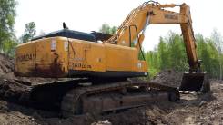 Hyundai R360LC-7A. Экскаватор , 1,60 куб. м.