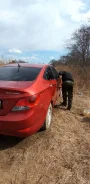 Hyundai Solaris. �������, ��������, ������, 130 000����. �� ����
