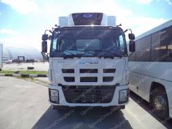 Isuzu CYZ. 52 сэндвич хоу Планар 2Д-24, 15 681 куб. см., 23 335 кг., 6x4