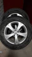 Продам колёса в сборе на а/м Хонда CR-V 2007-2012г 225/65/R 17 106 T X. x17"