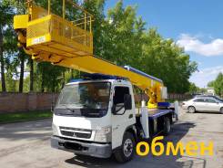 Aichi SK27A. Продам Автовышку Мисубиси Фусо Aichi SK27А., 4 900 куб. см., 29,00 м.