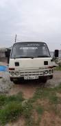 Nissan Atlas. , 2 400 куб. см., 1 500 кг.