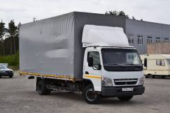 Mitsubishi Fuso Canter. Fuso Canter, 4 900 куб. см., 5 000 кг., 4x2