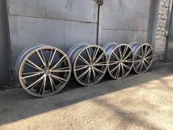 OZ Racing Envy. 8.0x18", 5x120, ET40 ����