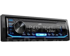 JVC KD-X155. ��� ����� �� ������ ����