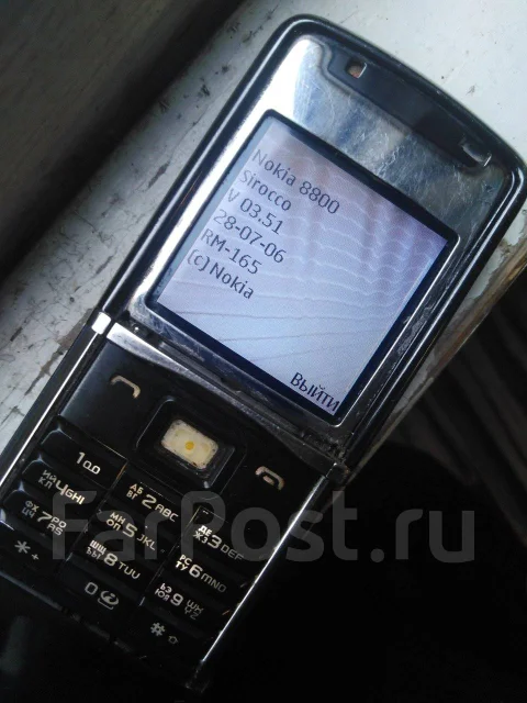 Nokia 8800. �/� ����