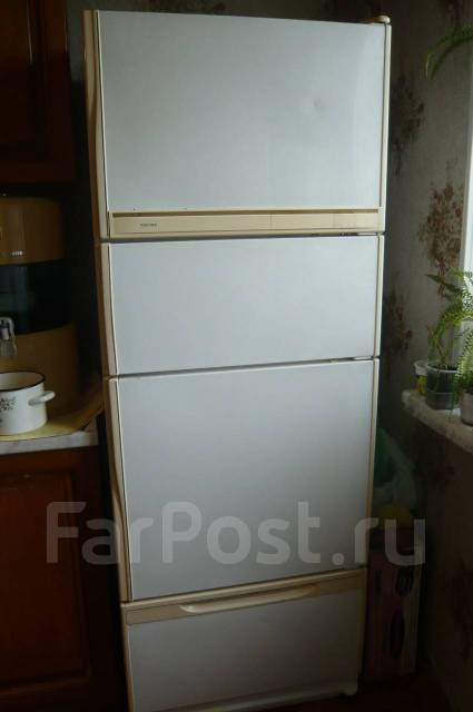 holodilnik toshiba 4 kamernyj yaponiya