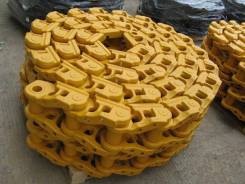 Hyundai R180LC-7. Цепь гусеничная 49L