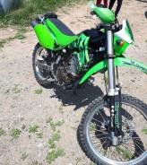 Kawasaki KLX 250. 250 куб. см., исправен, птс, с пробегом. Под заказ