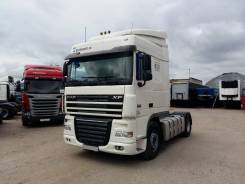 DAF XF105. Тягач .460 2011 год, 12 902 куб. см., 20 000 кг., 4x2