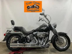Harley-Davidson Fat Boy FLSTF. 1 450����. ��., ��������, ���������, ��� ������� ����