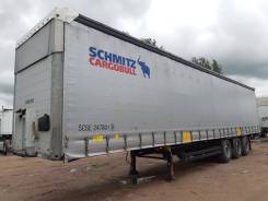 Schmitz, 2016 в Санкт-Петербурге Schmitz. , 2016, без пробега РФ, коники, штора