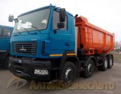 МАЗ 6516. Поставка самосвалов МАЗ-6516C9-580-000, г/п 30 тонн, новый, 11 120 куб. см., 29 900 кг., 8x4. Под заказ