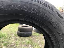 Dunlop Grandtrek. Всесезонные, 60 %, 2 шт