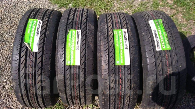 Шина bridgestone ecopia ep850 215 65 r16 98h характеристики