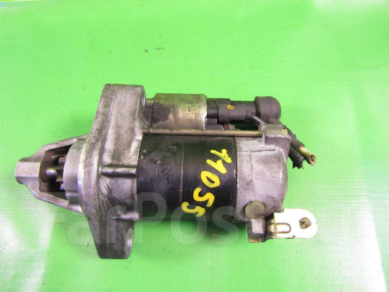 Как поменять стартер на хонда аккорд 7 видео - 80 фото