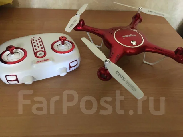 Syma X5UW. � ������� ����