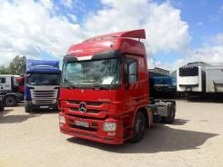 Mercedes-Benz Actros. Тягач 1841 2010 год, 11 946 куб. см., 20 000 кг., 4x2