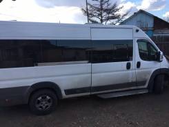 Citroen Jumper. Продается Citroen jumper 2012 в Чите, 18 мест
