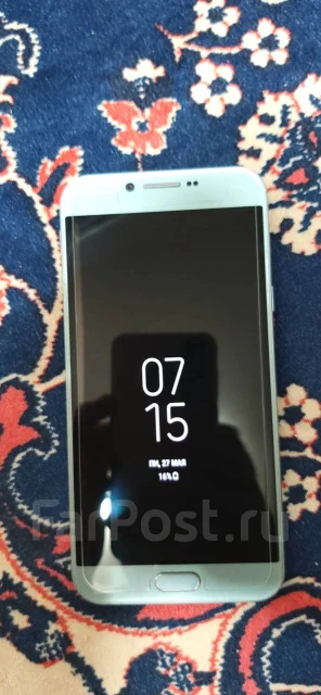 Samsung Galaxy A8 2016. �/� ����