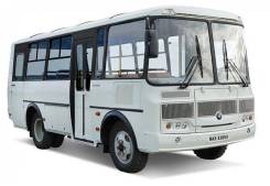 ПАЗ 32053. Автобус , 41 место, В кредит, лизинг