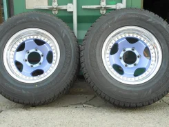 Berg. 8.0x16", 6x139.7, ET0, �� 110���. ����