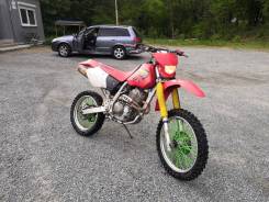 Honda XR 400R. 400 куб. см., исправен, птс, с пробегом