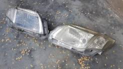 Фара. Toyota Corolla Axio, NDE140, NZE140, NZE141, NZE144, ZRE142, ZRE143, ZRE144, ZZE141, ZZE142 Toyota Corolla Fielder, NZE141, NZE141G, NZE144, NZE...