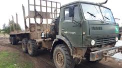 КамАЗ 4310. Продается Камаз 4310 полуприцеп, 11 000 куб. см., 20 000 кг., 6x6