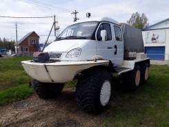 Трансмаш Кержак. Вездеход Кержак, 2 500 куб. см., 2 000 кг., 3 600 кг.