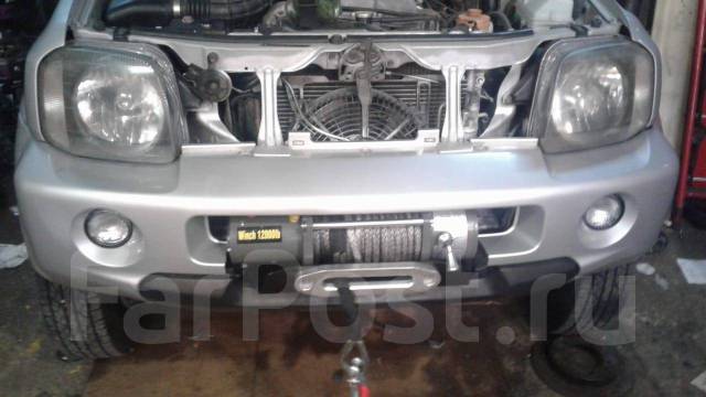 Suzuki jimny jb33w