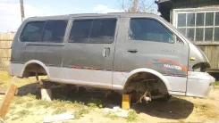 Kia Pregio ����