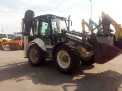 Hidromek. Экскаватор-погрузчик HMK102S, 1,00 куб. м.