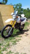 Yamaha TT-R 250 Raid. 250 куб. см., исправен, птс, с пробегом