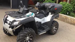 CFMoto X8 EPS. ��������, ���� ���\���, � �������� ����