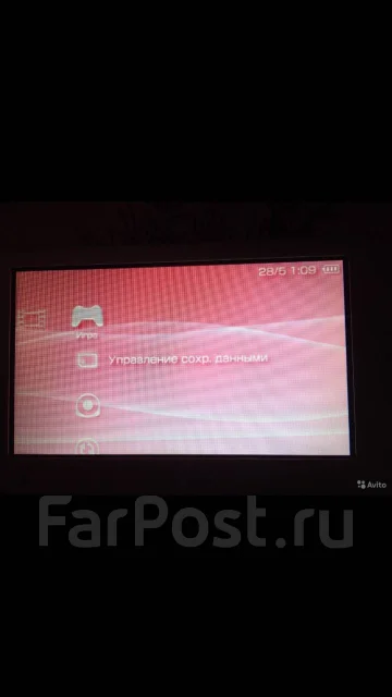 Sony PSP Street E1000 ����