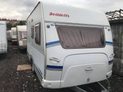 Dethleffs. 410 /2001 г