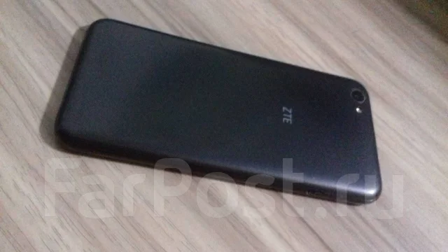 ZTE Blade A6. �/�, ������, 4G LTE ����