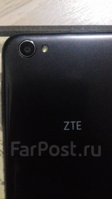 ZTE Blade A6. �/�, ������, 4G LTE ����
