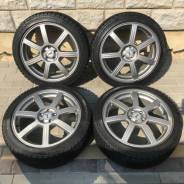 Литые диски Enkei M. A. T. 18X7J 5X100 в Орле Enkei T-Fork. 7.0x18", 5x100.00, ET55, ЦО 56,1 мм.