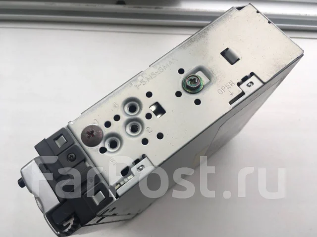 JVC KD-SC607 ����