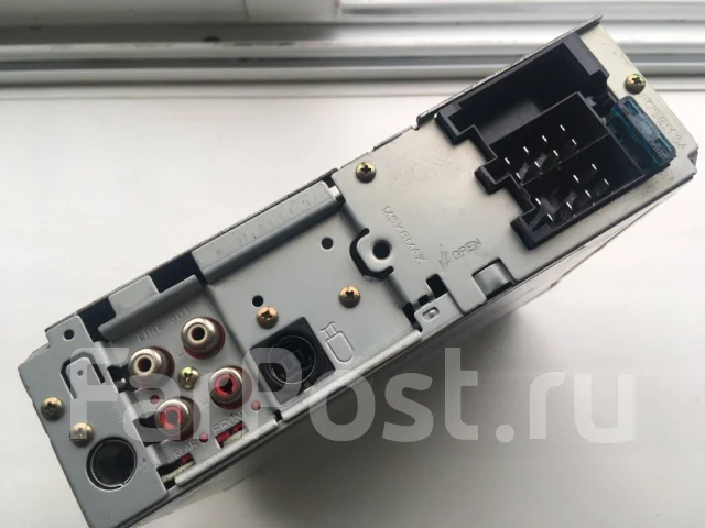 JVC KD-SC607 ����