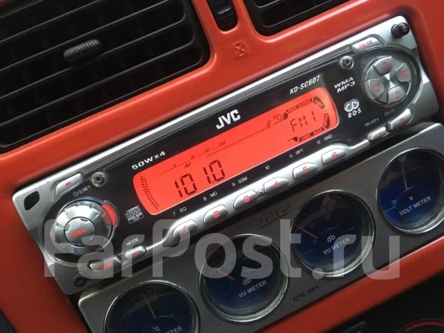 JVC KD-SC607 ����